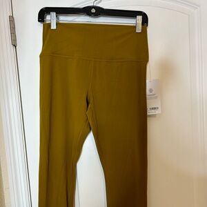 Athleta  legging transcend size L